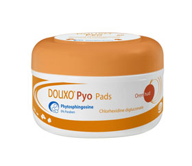 Ceva Douxo Pyo Pads 30st 