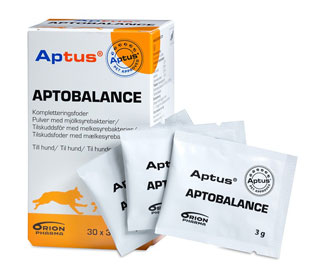 Aptus Aptobal. Pulver