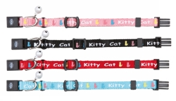 Katthalsband Kitty size