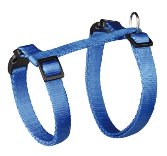 Kattsele nylon one size