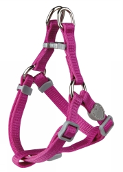 Kattsele + koppel Nylon Ställbart