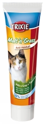 Malt`n`Grass anti hairball 100 g
