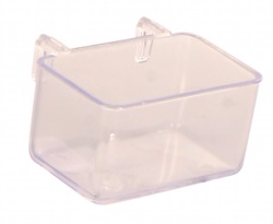Fågelskål, 50 ml/5.5 cm, 2-pack