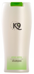 K9 Aloe Vera shampoo 