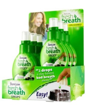 Fresh Breath Drops 