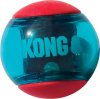 Kong Squeezz actionboll röd L