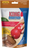 Kong marathon 2-pack peanut butter 