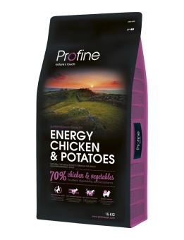 Energy Chicken & Potatoes