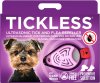 Tickless pet rosa