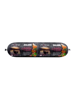 Salami with Salmon & Vegetables 800g
