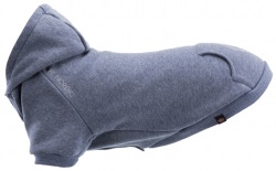 BE NORDIC hoodie blå