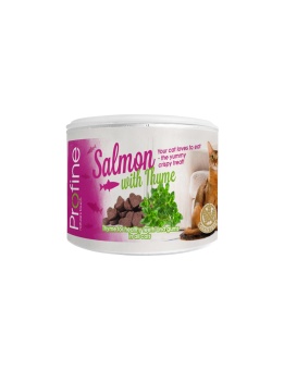 Crunchy Snack Salmon & Thyme 50g
