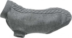 Kenton pullover grå