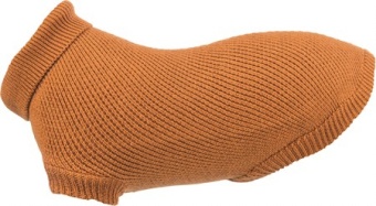 CityStyle Berlin pullover rostbrun