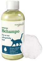 Allergenius Special Schampoo Katt