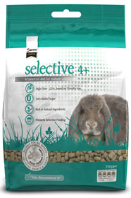 Sup SelectiveM.Four+ Rabbit 350g