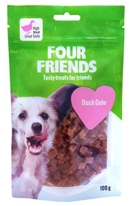 FFD Duck Cube