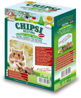 Chipsi Nesting Active 20 g,