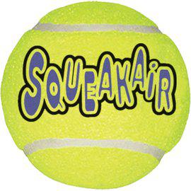Kong Airdog Squeakair Tennisboll M 7cm 
