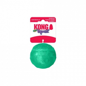 Kong Squeezz Crackle Ball Mix L 7x7,5x7,5cm