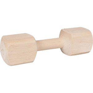 Apportbock Trä 165-210 gr 19cm