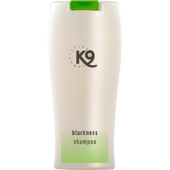 K9 SHAMPO BLACKNESS300ML ALOE VERA