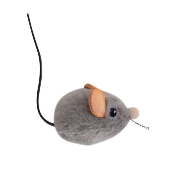 Squeak squeak mouse 4x4x4cm