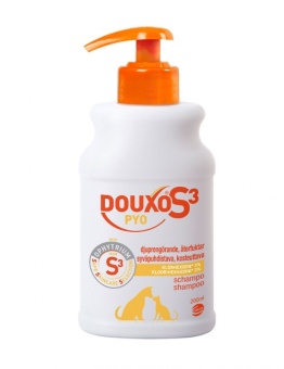 Ceva Douxo S3 Pyo Schampo
