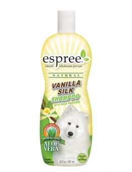 Espree Vanilla Silk Shampoo
