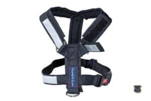 G&E PRO Strap Reflex Svart