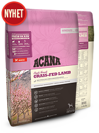 Acana Dog Grass-fed Lamb 