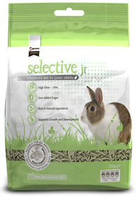 Sup Selective J.Rabbit 1,5 kg