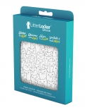 LitterLocker Design sleeve Cats