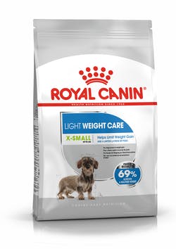 Light Weight Care X-small 1,5kg