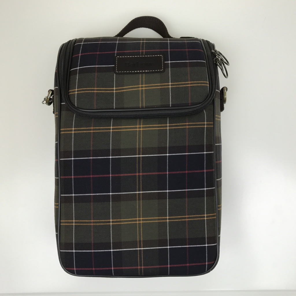 barbour cooler bag