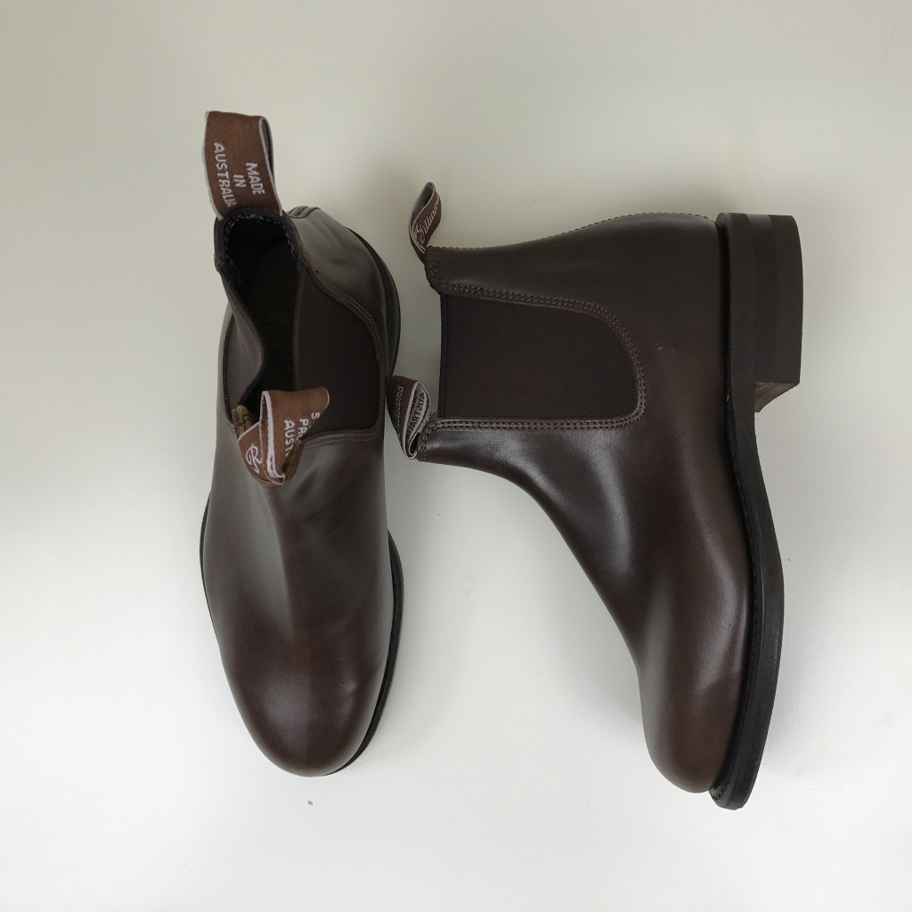 rm williams wentworth