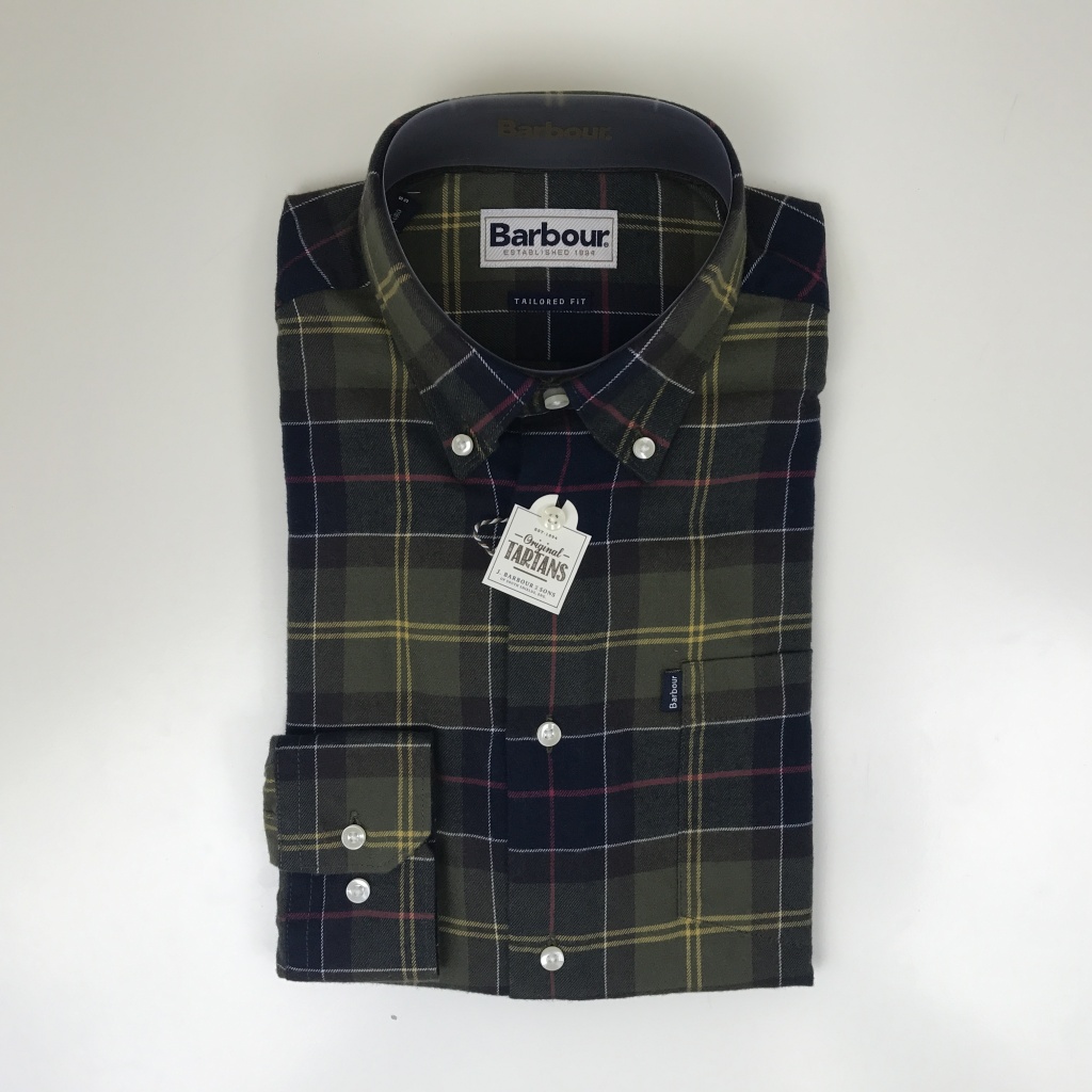 barbour murray shirt