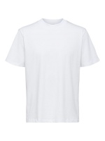 SLHRELAXCLEAN SS O-NECK TEE B