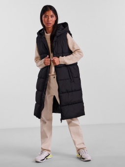 PCBEE NEW LONG PUFFER VEST BC