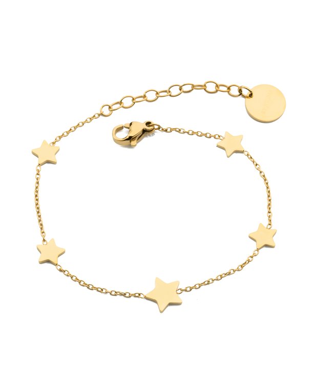 Star love bracelet