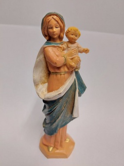 Maria med Barnet 12 cm