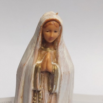 Madonna Fatima, 7 cm