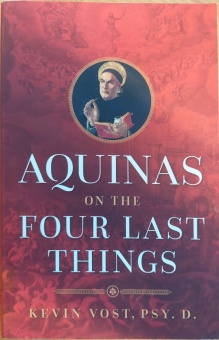 Aquinas on the four last things