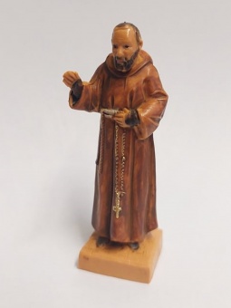 Padre Pio, 7 cm