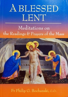 A Blessed Lent CTS-häfte