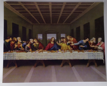 Sista måltiden (Leonardo da Vinci)