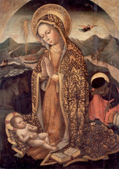Kristi födelse (Venetianska skolan)