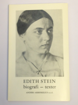 Edith Stein - biografi, texter