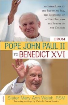 From JPII to BXVI