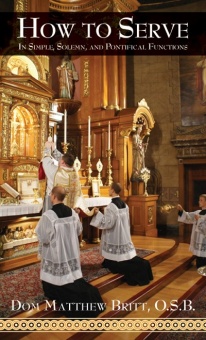 How to serve Mass